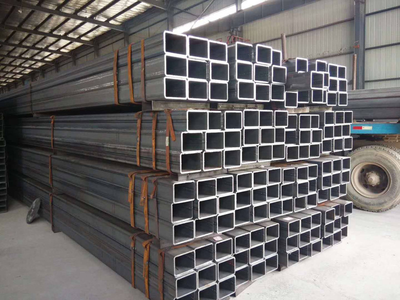 嘉善Q355B直缝方管